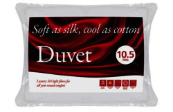 Soft as Silk Cool as Cotton 10.5 Tog Duvet - Kingsize